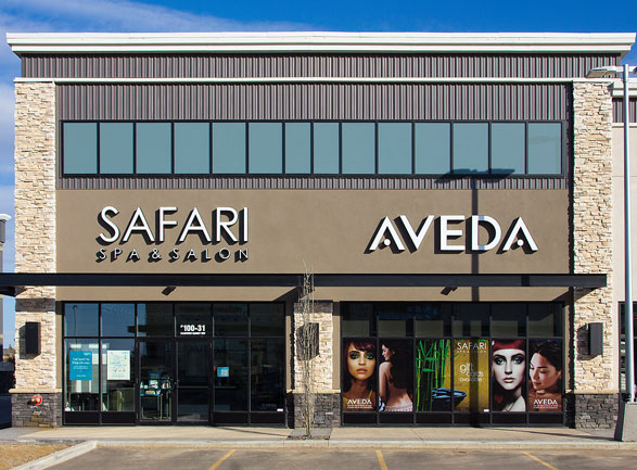 Safari Spa and Salon | 31 Clearview Market Way #100, Red Deer, AB T4P 0N1, Canada | Phone: (403) 314-9628