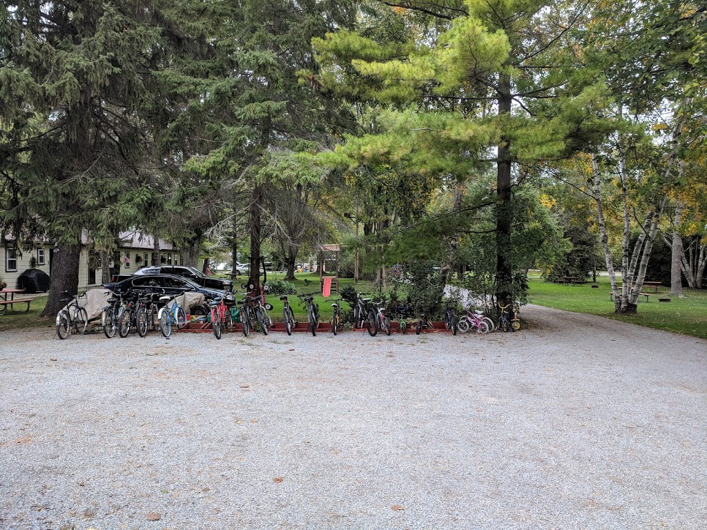 Point of Mara Resort & Trailer Park | 2268 Lakeshore Dr, Brechin, ON L0K 1B0, Canada | Phone: (705) 484-5866
