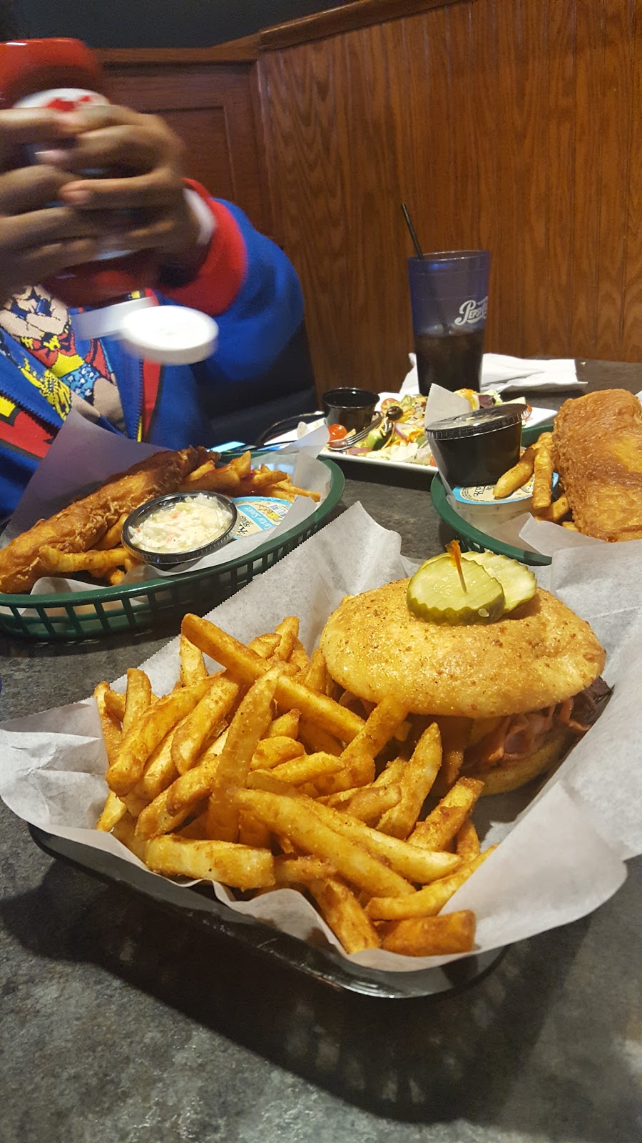 Say Cheese Pizza Company & The Comic Book Café | 1771 Love Rd #2, Grand Island, NY 14072, USA | Phone: (716) 775-0333