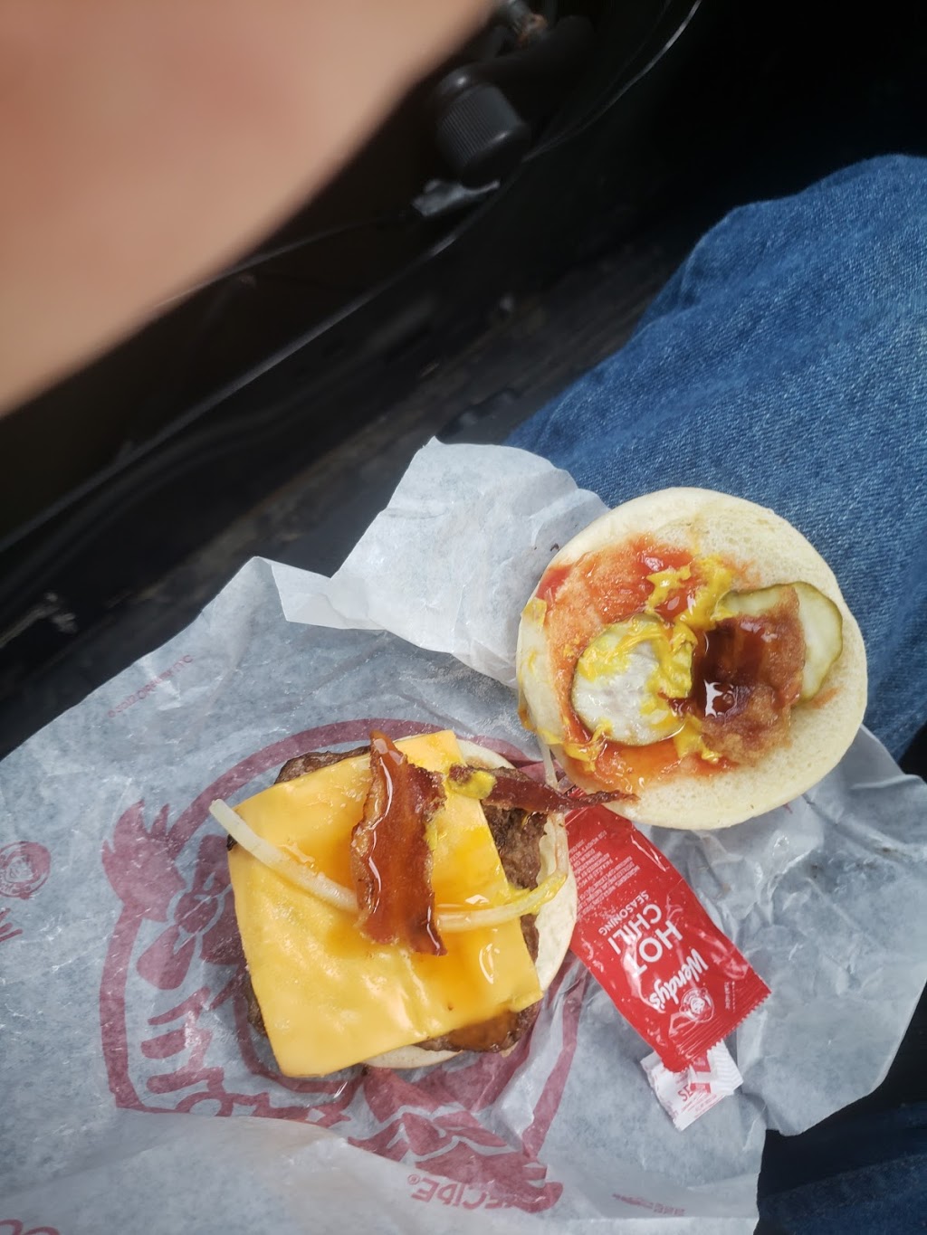 Wendys | 2770 Wadhams Rd, Kimball, MI 48074, USA | Phone: (810) 982-2647