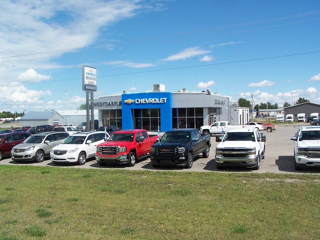 Westcastle Chevrolet Buick GMC | 1100 Waterton Ave, Pincher Creek, AB T0K 1W0, Canada | Phone: (403) 627-4266