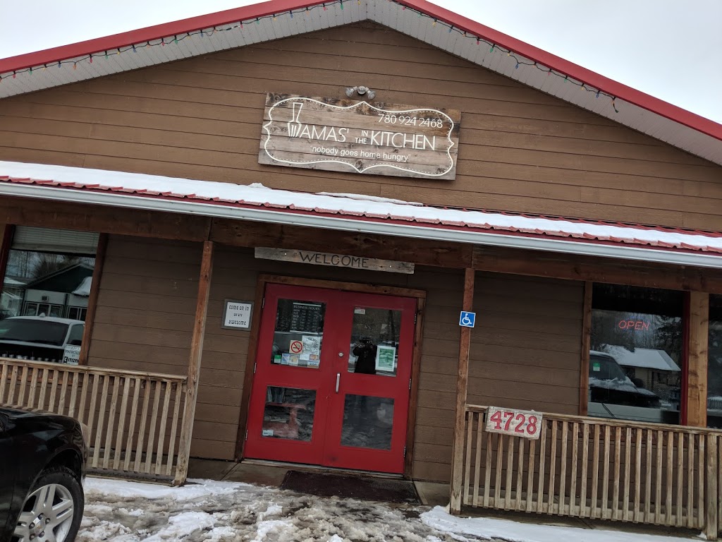 Mamas In The Kitchen | 4728 47 St, Alberta Beach, AB T0E 0A0, Canada | Phone: (780) 924-2468