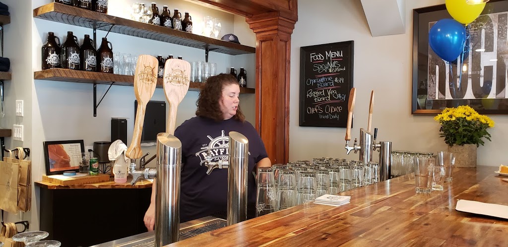 Bayfield Brewing Company | 14 Bayfield Main St N, Bayfield, ON N0M 1G0, Canada | Phone: (519) 525-7880