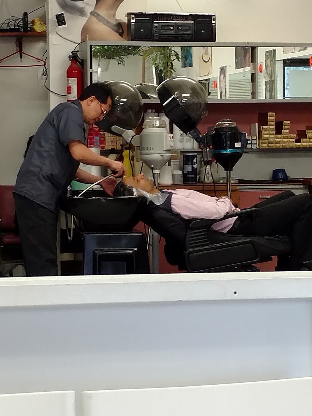 HK Hair Design | 5071 Hwy 7, Unionville, ON L3R 1N3, Canada | Phone: (905) 475-9757