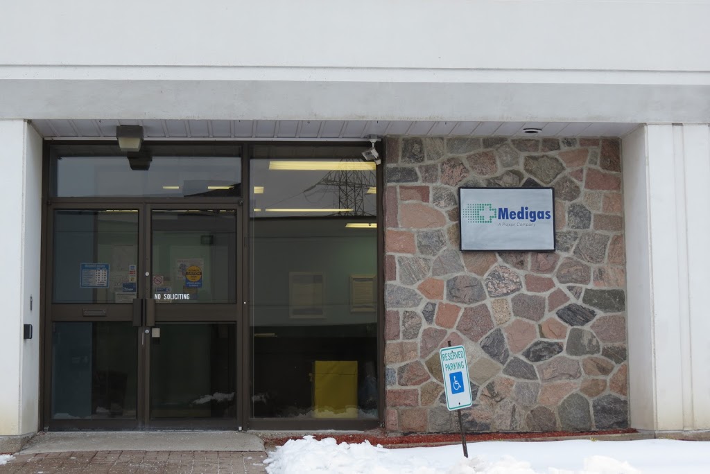 Medigas | 385 Bentley St, Markham, ON L3R 9T2, Canada | Phone: (416) 365-1050