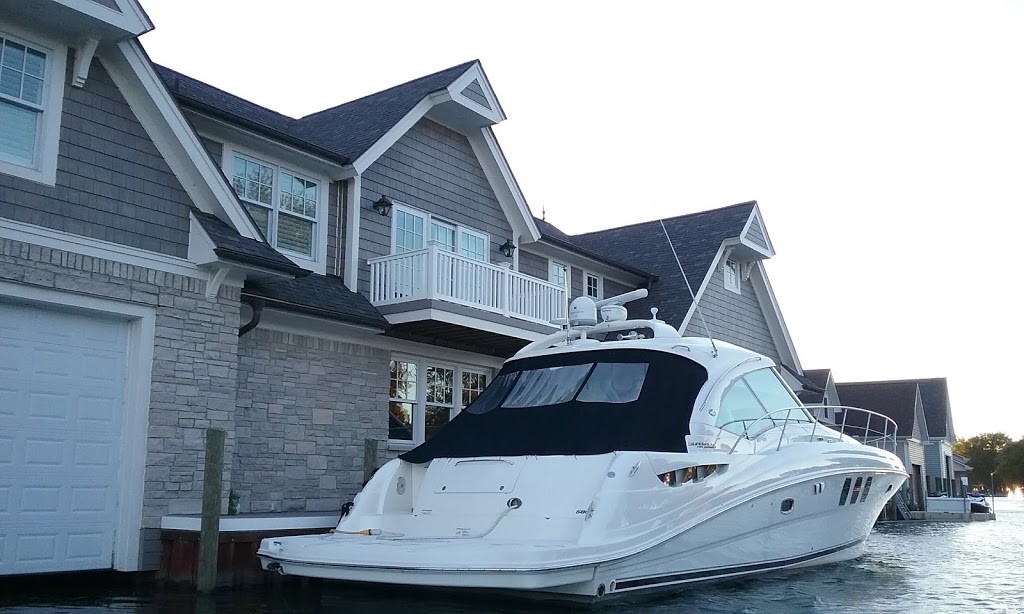 Fish-I Canvas LLC | 8365 Colony Dr, Pearl Beach, MI 48001, USA | Phone: (810) 335-0687