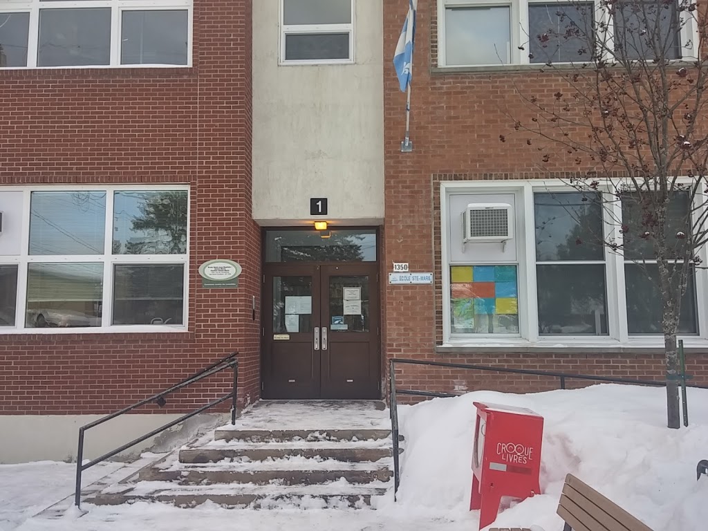 School Sainte-Marie | 1350 Rue de lAcadémie, Val-David, QC J0T 2N0, Canada | Phone: (819) 324-8671