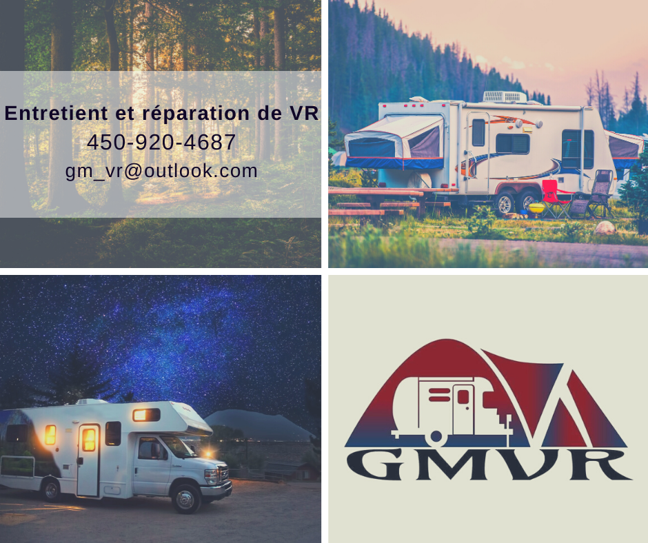 GMVR | 11 Rue Principale, Warden, QC J0E 2M0, Canada | Phone: (450) 920-4687