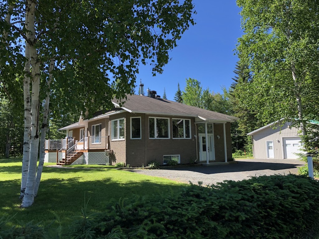5 chemin du petit duc | 5 chemin du petit duc, Saint-Donat-de-Montcalm, QC J0T 2C0, Canada | Phone: (514) 554-5060