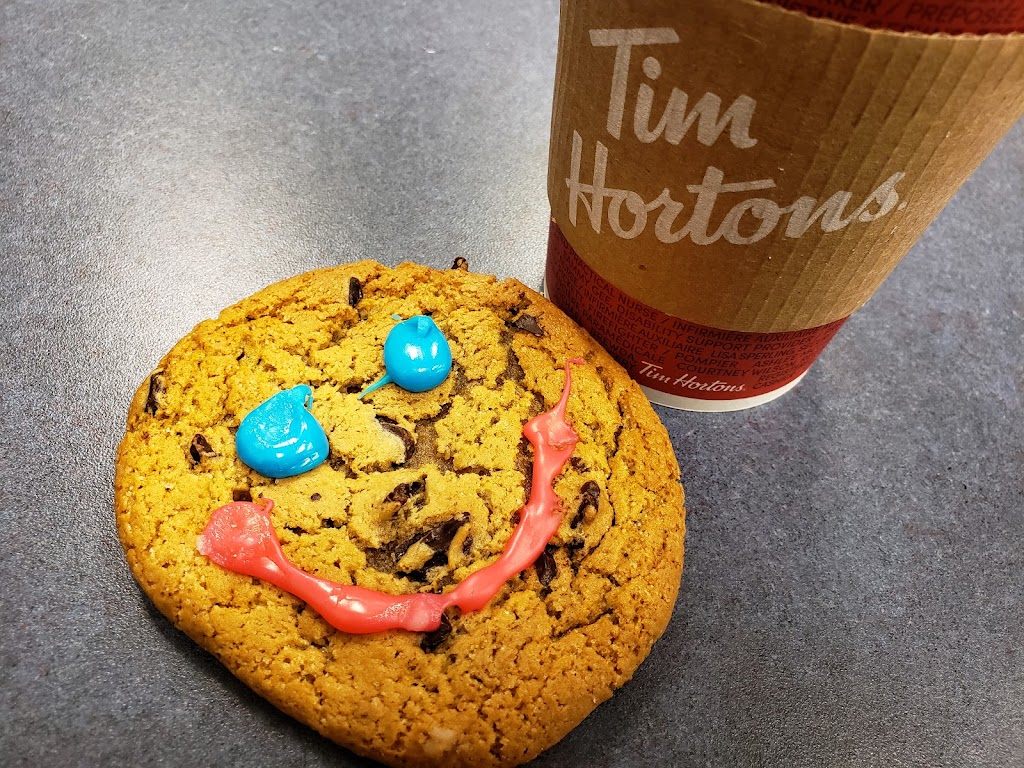 Tim Hortons | 7457 Roper Rd NW, Edmonton, AB T6B 3K9, Canada | Phone: (587) 754-0277