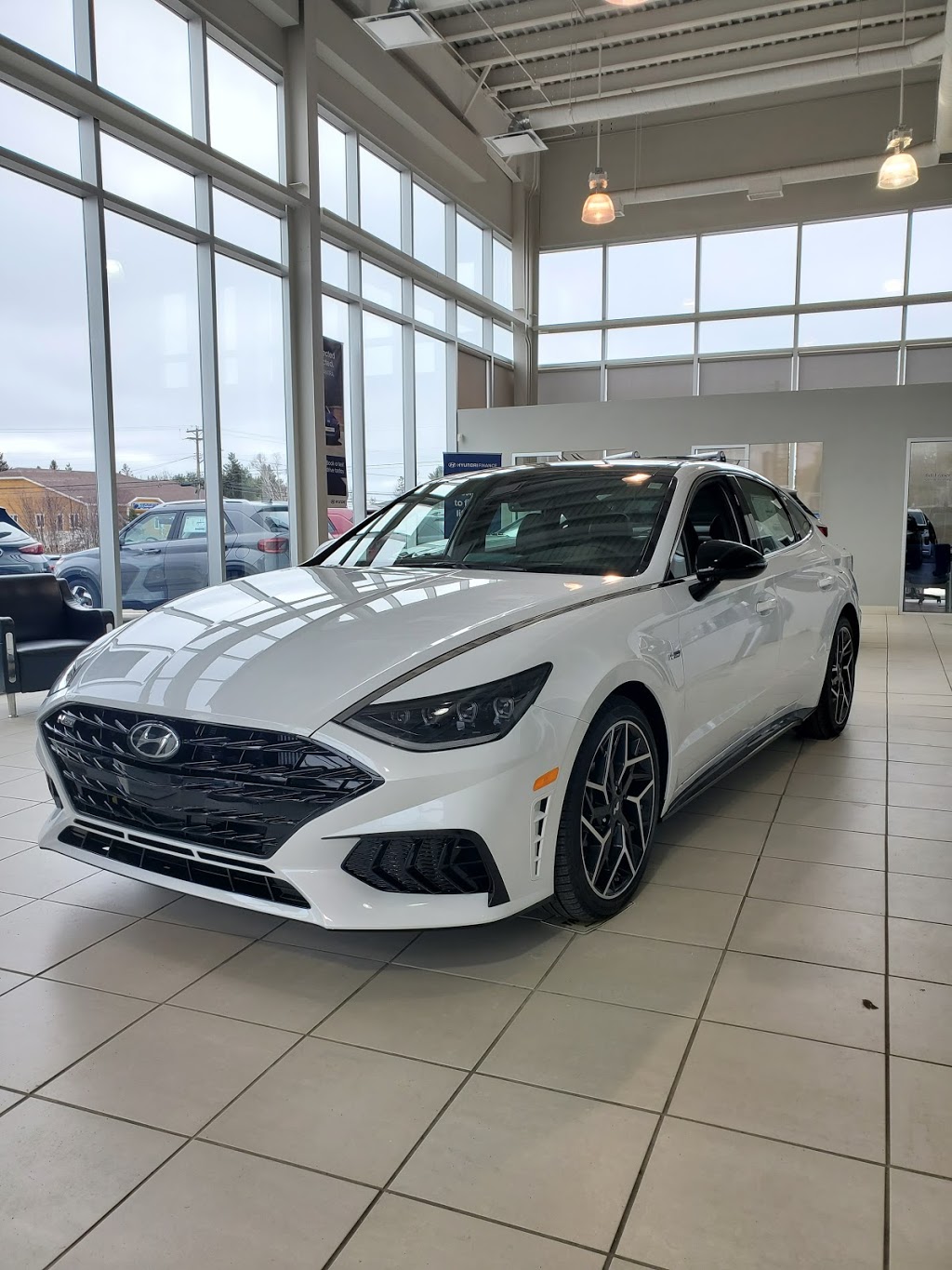 Trevors Hyundai | 1781 King George Hwy, Miramichi, NB E1V 5L8, Canada | Phone: (506) 622-4460