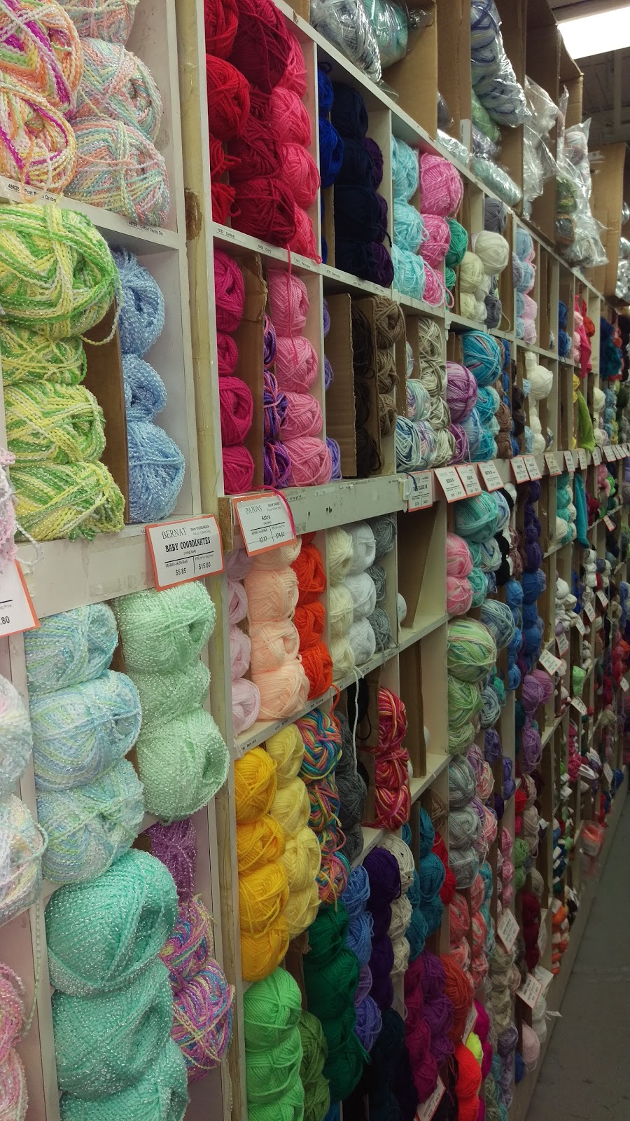 The Yarn Guy | 15 Gower St, East York, ON M4B 1E3, Canada | Phone: (416) 752-1828