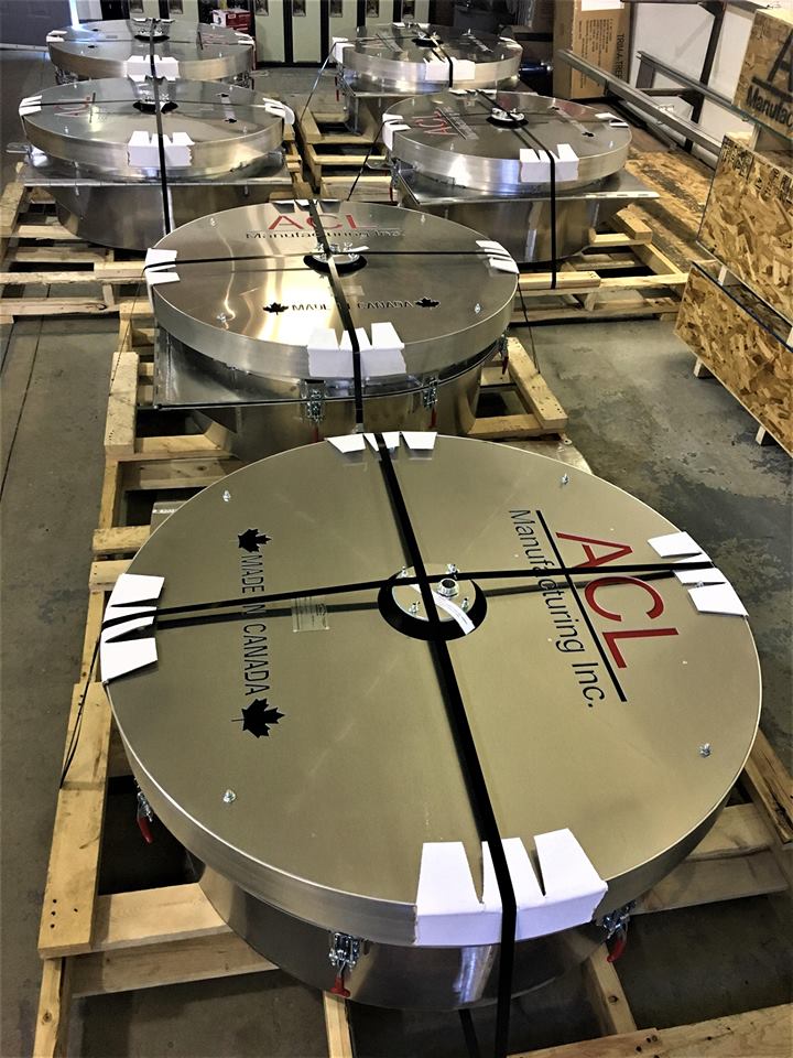 ACL Manufacturing Inc | 805 Main Ave W, Sundre, AB T0M 1X0, Canada | Phone: (403) 638-5234