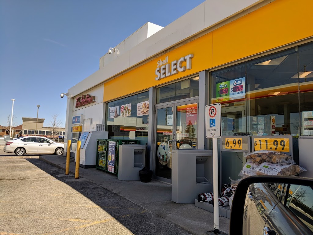 Shell | 1500 Dundas St W, Oakville, ON L6M 4H8, Canada | Phone: (905) 847-9771