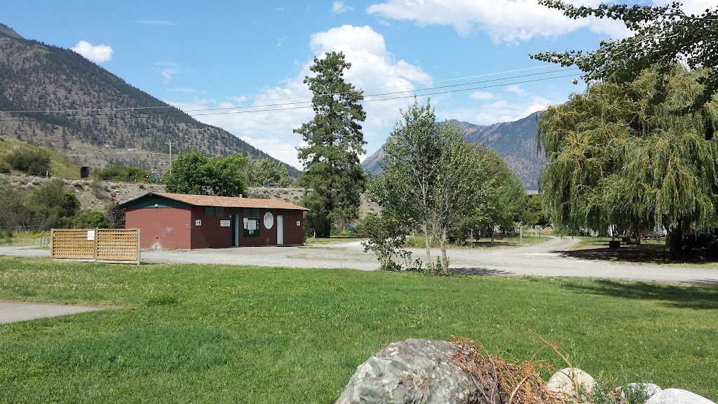 Cayoosh Creek Campground | 100 BC-99 N, Lillooet, BC V0K 1V0, Canada | Phone: (250) 256-9394