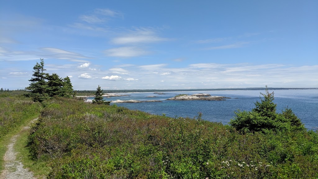 Kejimkujik National Park Seaside | 1188 St Catherines River Rd, Port Joli, NS B0T 1S0, Canada | Phone: (902) 682-2772