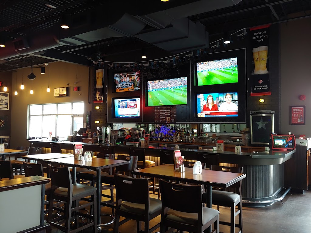 Boston Pizza | 3120 S Service Rd, Burlington, ON L7N 3J3, Canada | Phone: (905) 631-0311