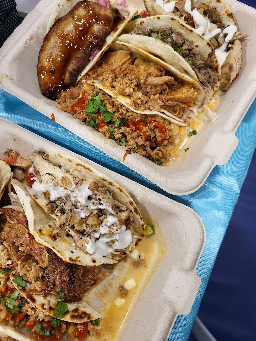 Taco Nomad | 9 Tuftsville Rd, Stirling, ON K0K 3E0, Canada | Phone: (705) 321-1747