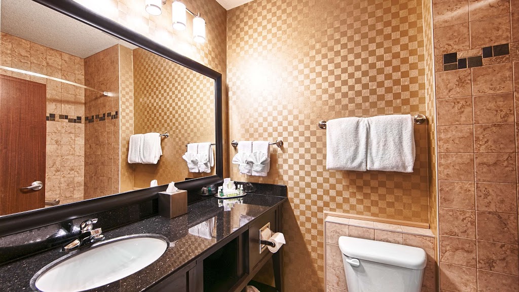 Best Western Sunrise Inn & Suites | 3101 43 Ave, Stony Plain, AB T7Z 1L1, Canada | Phone: (780) 968-1716