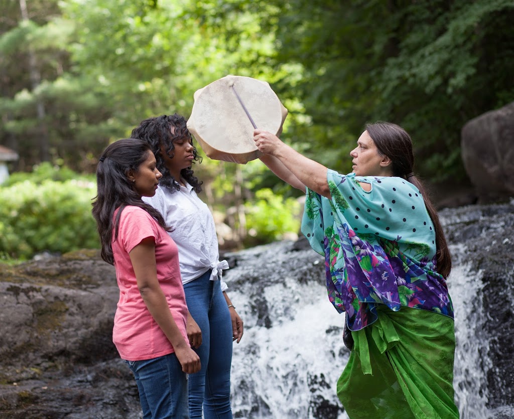 Gaias Den - Spirit of the Waterfalls - Karen Warner | 5012 Elephant Lake Rd, Harcourt, ON K0L 1X0, Canada | Phone: (705) 448-1346