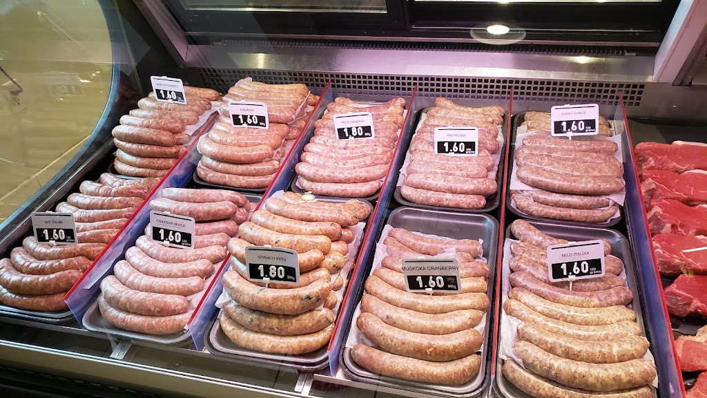 Orillia Bakery & Deli | 155 Front St S, Orillia, ON L3V 4S6, Canada | Phone: (705) 326-5555