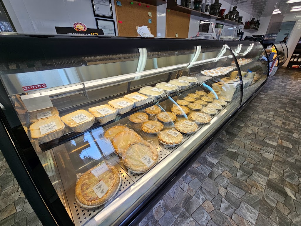 Poissonnerie Verseau II | 152 QC-132, Trois-Pistoles, QC G0L 4K0, Canada | Phone: (418) 851-1516