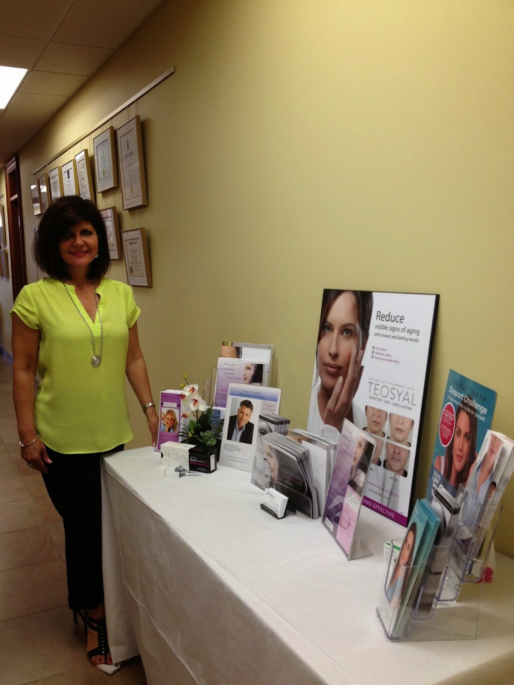 Beauty Within - Synergy Centre Medical Aesthetics | 1635 Hyde Park Rd #102, London, ON N6H 5L7, Canada | Phone: (519) 266-3642