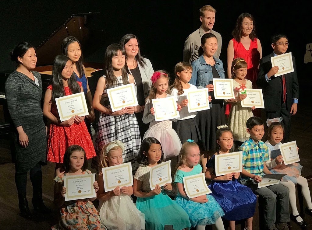 Grace Notes Music Academy Inc. | 1829 Ranchlands Blvd NW #222, Calgary, AB T3G 2A7, Canada | Phone: (403) 978-2736