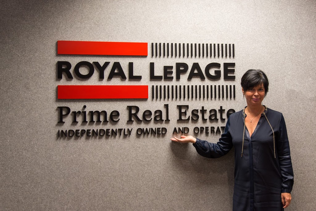 Royal LePage Prime | 1305 Kenaston Blvd, Winnipeg, MB R3P 2P2, Canada | Phone: (204) 989-7900
