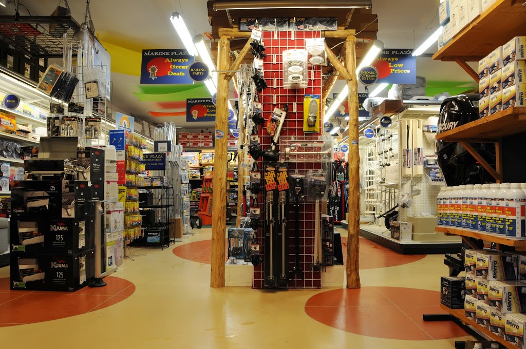 Marine Plaza | Division Rd E, Orillia, ON L3V 6H3, Canada | Phone: (705) 329-1646