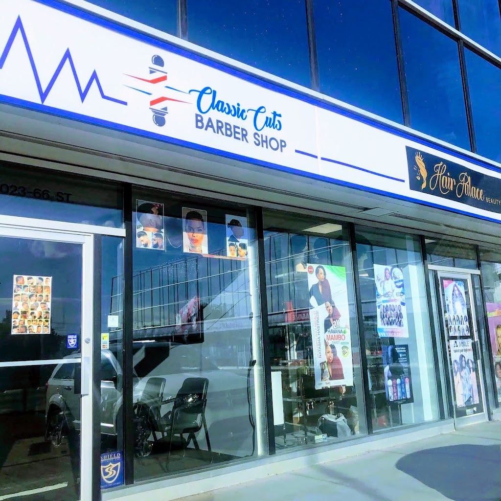 Classic Cuts Barber Shop | 3017 66 St NW, Edmonton, AB T6K 4B2, Canada | Phone: (780) 757-3588