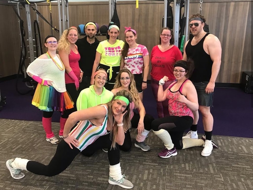 Anytime Fitness | 270 Mud St W, Stoney Creek, ON L8J 3Z6, Canada | Phone: (289) 389-8666