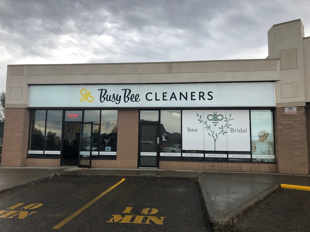 Busy Bee Cleaners | 2573 E Quance St, Regina, SK S4V 2X7, Canada | Phone: (306) 789-9666