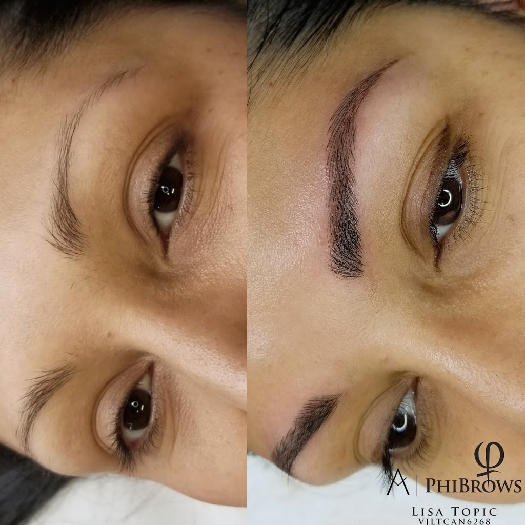 Beauty Browtique | 2 Cherrywood Dr, Stoney Creek, ON L8G 2P6, Canada | Phone: (289) 439-4004