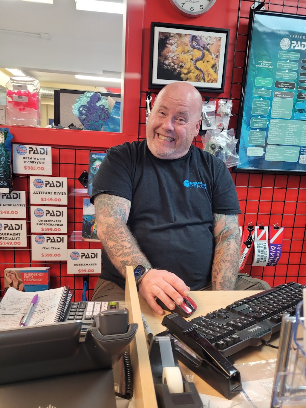 Generation Wave Scuba | 240 River Ave, Cochrane, AB T4C 2C1, Canada | Phone: (587) 362-5929