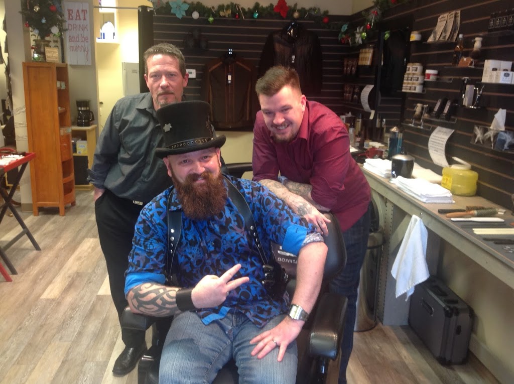 Skaha Barbers, Mens Grooming and Fine Retail | 3006 Skaha Lake Rd, Penticton, BC V2A 7H2, Canada | Phone: (250) 493-1272