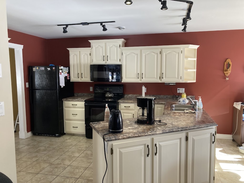 WM Services and Painting | 232 Vernon River Rd, Vernon Bridge, PE C0A 2E0, Canada | Phone: (902) 969-4798
