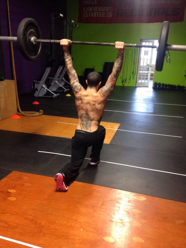 CrossFit Exhilarate | 525 West Street S, Orillia, ON L3V 5H2, Canada | Phone: (647) 468-8978