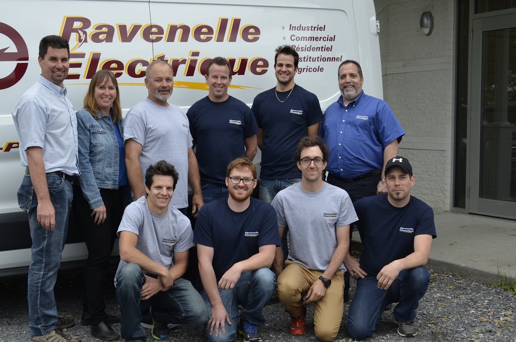 Ravenelle Electrique | 1209 Rang de la Rivière N, Saint-Pie, QC J0H 1W0, Canada | Phone: (450) 772-5271