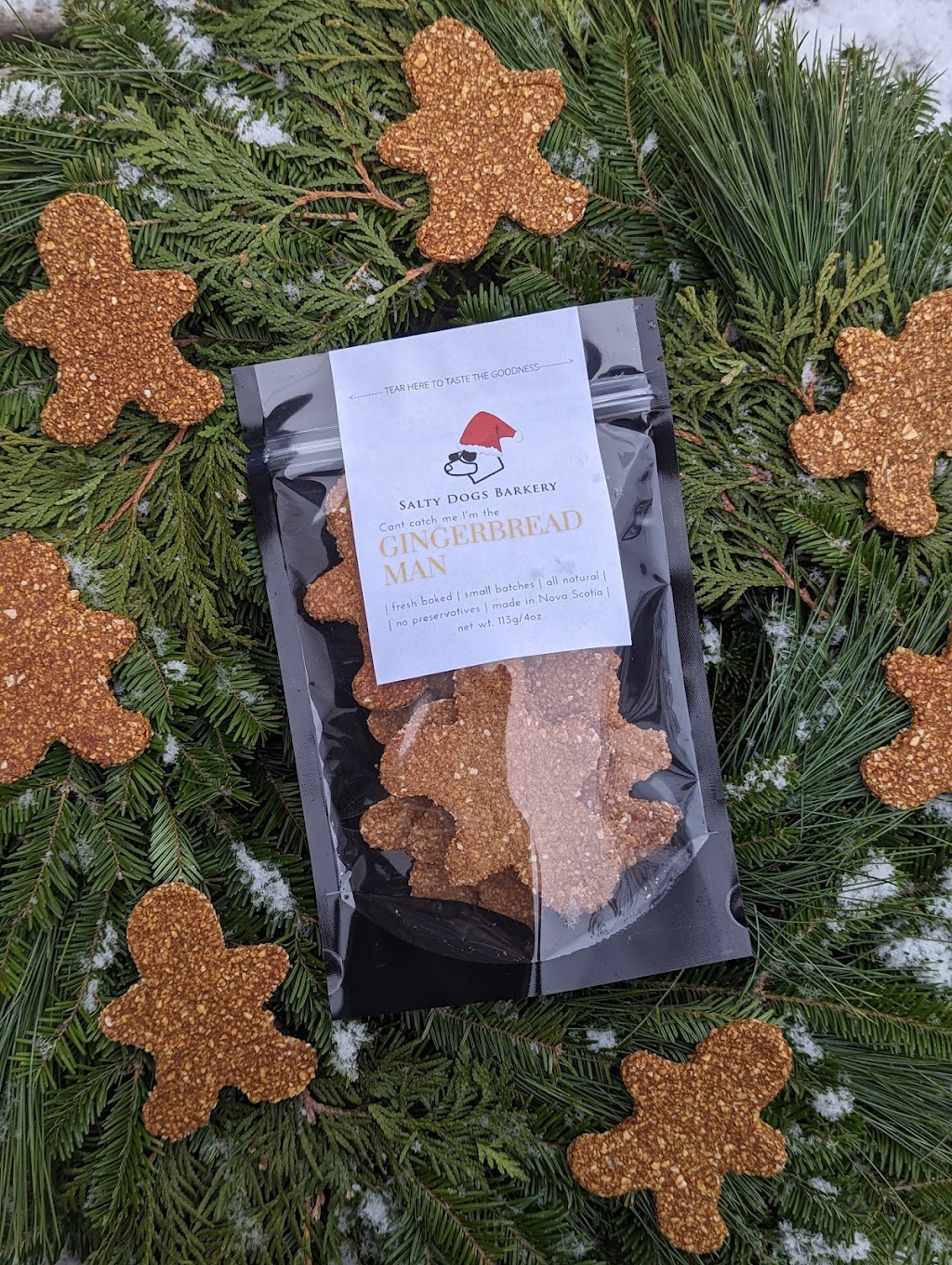 Salty Dogs Barkery | 54 Church St, Lockeport, NS B0T 1L0, Canada | Phone: (902) 307-2492