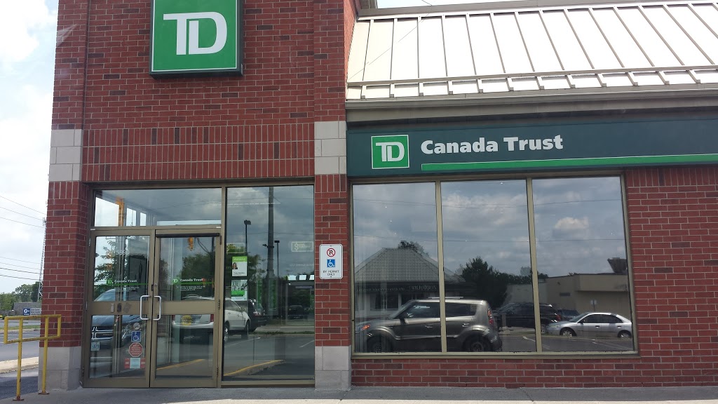 TD Canada Trust Branch and ATM | 5990 Malden Rd, Windsor, ON N9H 1S8, Canada | Phone: (519) 250-1446