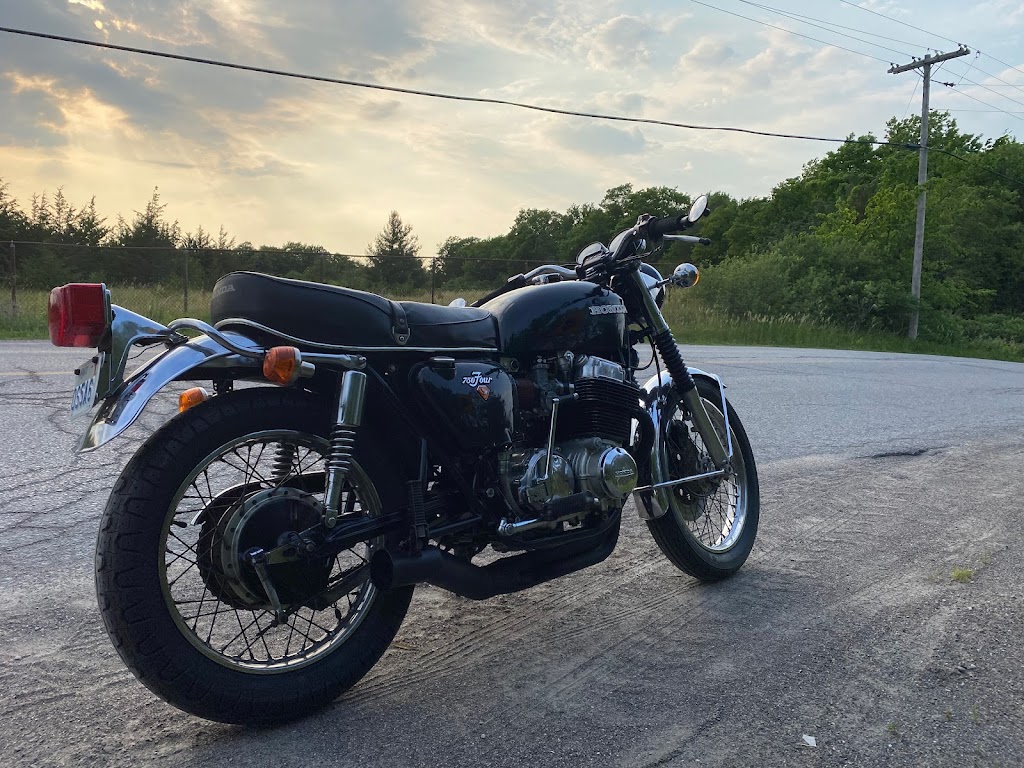 Sleepy Cycle Restorations | 28 Conger Pl, Belleville, ON K8P 4N8, Canada | Phone: (613) 438-9665