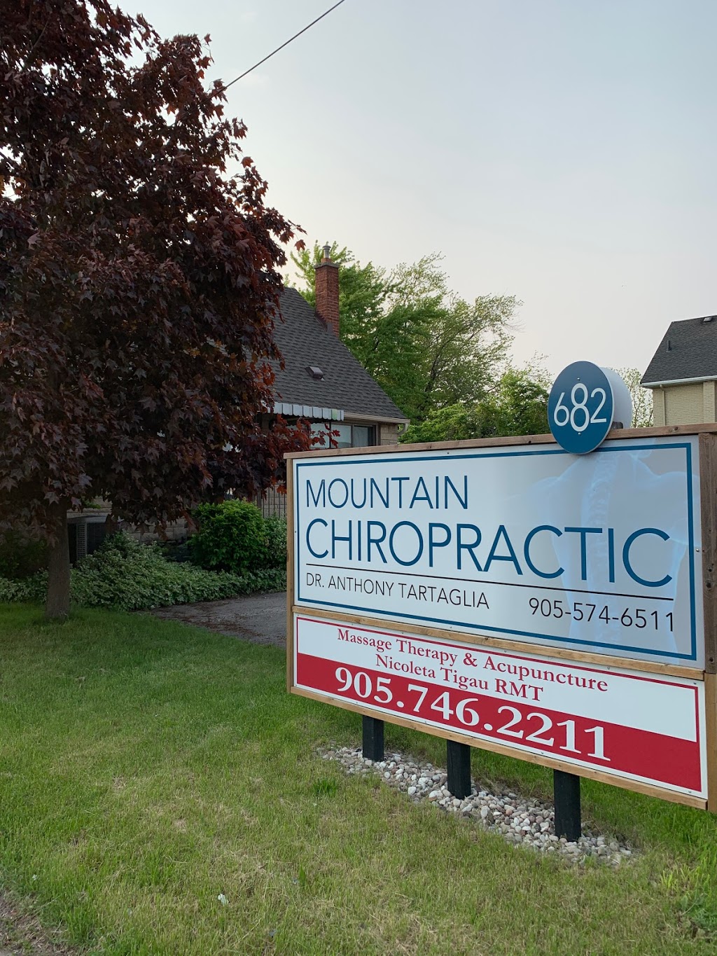 Mountain Chiropractic | 682 Upper James St, Hamilton, ON L9C 2Z6, Canada | Phone: (905) 574-6511