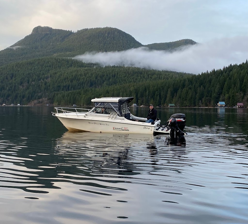 Della Falls Water Taxi | 11000 Central Lake Rd, Port Alberni, BC V9Y 8Z2, Canada | Phone: (250) 739-3542