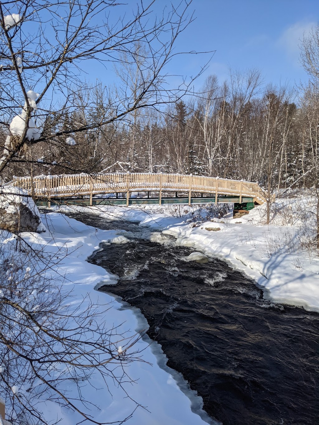 Moulin des Pères | 1 Chemin de la Traverse, Aumond, QC J0W 1W0, Canada | Phone: (819) 449-4006