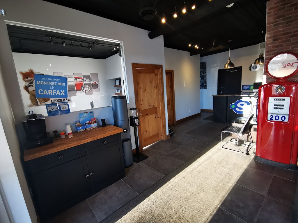 Point S City - Mécanique dynamic | 163 A Boulevard de lAéroport, Gatineau, QC J8R 3X1, Canada | Phone: (819) 663-6001