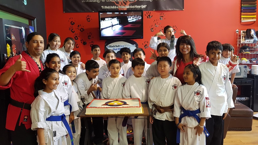 Triunity Martial Arts Studio Inc | 15685 Fraser Hwy unit 4a, Surrey, BC V4N 0Y6, Canada | Phone: (778) 578-0088