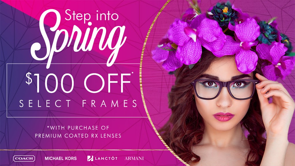 Abbey Eye Care | 2501 Third Line, Oakville, ON L6M 5A9, Canada | Phone: (905) 847-3937