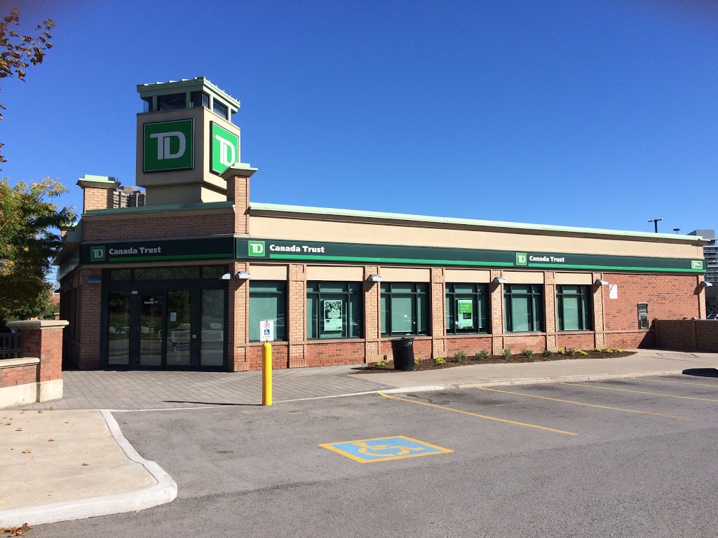 TD Canada Trust Branch and ATM 125 The Queensway, Etobicoke, ON M8Y