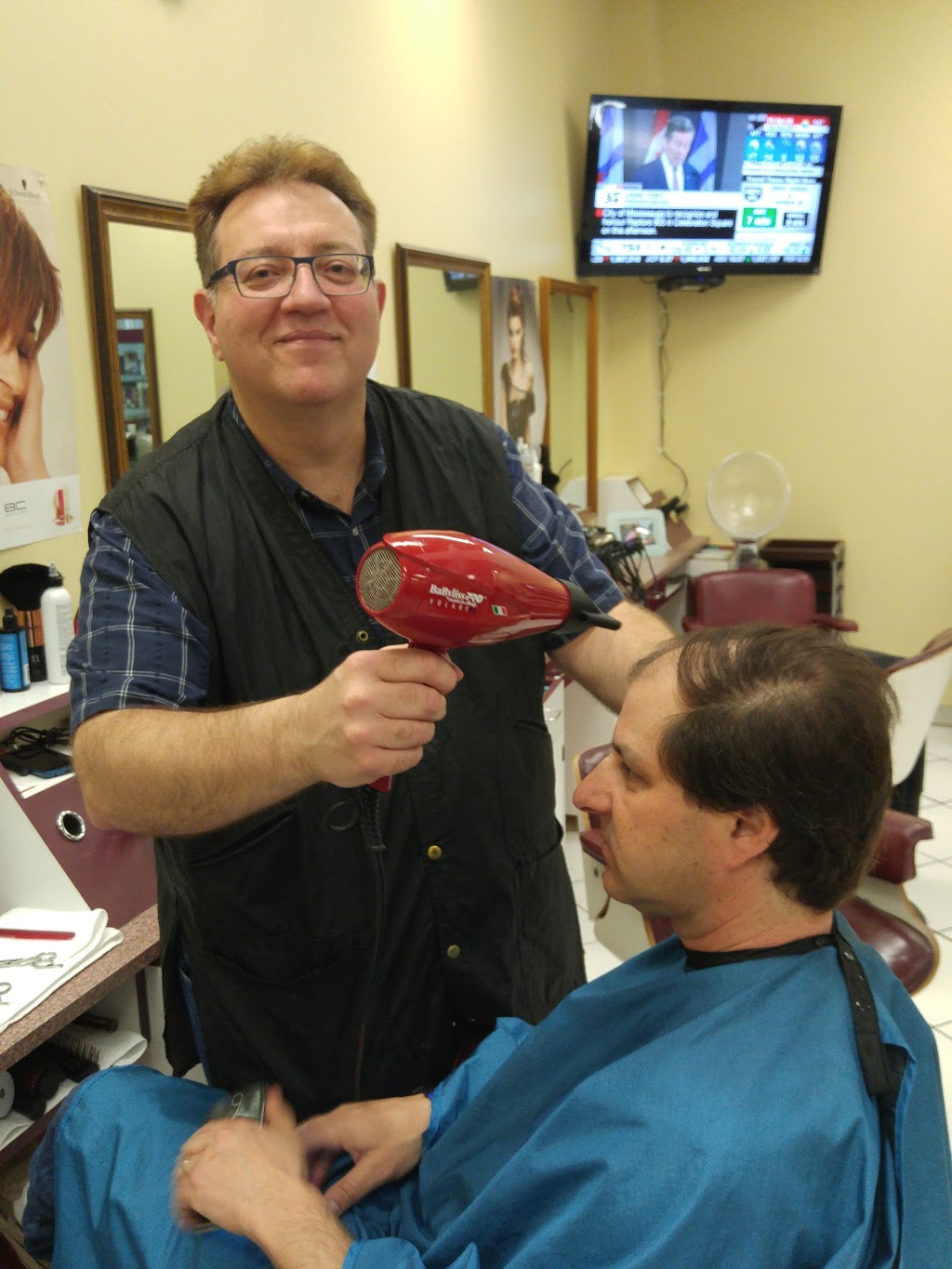 Bayview Hair Place Inc | 500 Sheppard Ave E, North York, ON M2N 6H7, Canada | Phone: (416) 222-6071